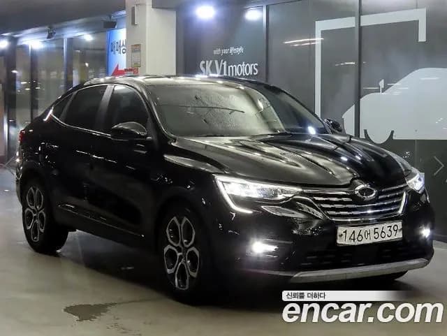 Renault-KoreaSamsung XM3 1.3 TCe RE Signature