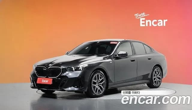 BMW 5-Series 520i M Sport