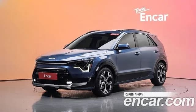 Kia Niro Signature