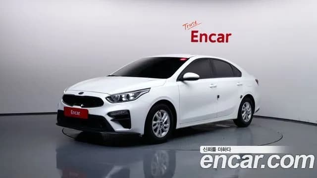 Kia K3 Luxury