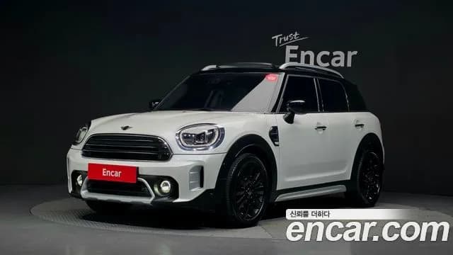 Mini Countryman Classic