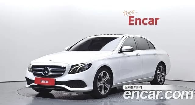 Mercedes-Benz E-Class E300 Avantgarde