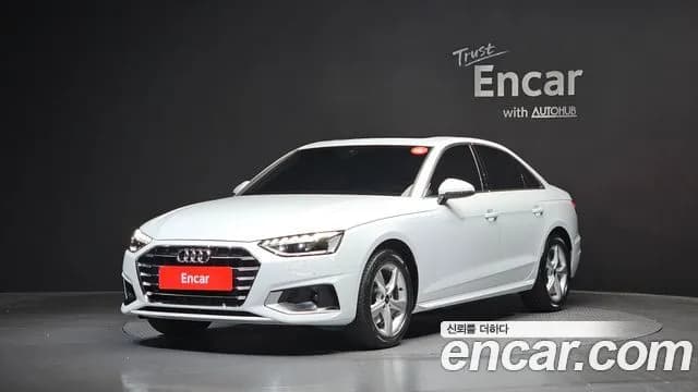 Audi A4 40 TFSI