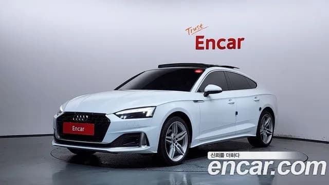 Audi A5 40 TFSI Quattro Sportback