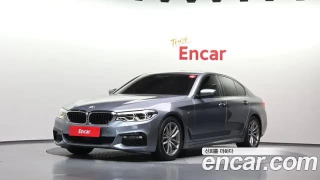 BMW 5-Series 530i M Sport Package Plus