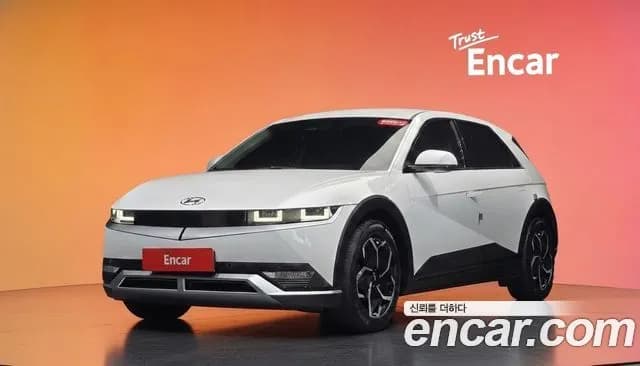 Hyundai Ioniq5 Long range