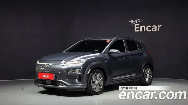 Hyundai Kona Premium