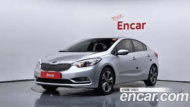 Kia K3 Trendy