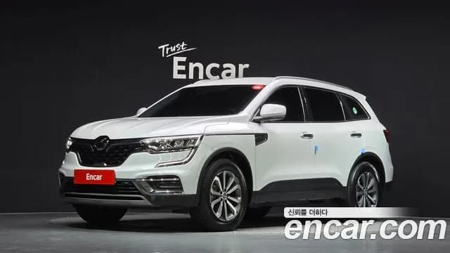 Renault-KoreaSamsung QM6 2.0 LPe LE Signature 2WD