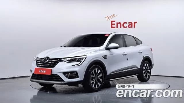 Renault-KoreaSamsung XM3 1.6 GTe RE