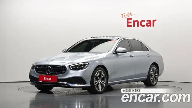 Mercedes-Benz E-Class E250 Avantgarde