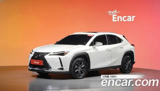 Lexus UX 2.0 2WD