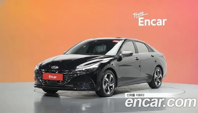Hyundai AVANTE 1.6