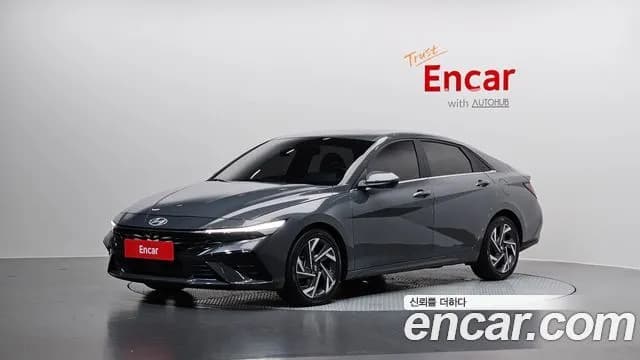 Hyundai AVANTE 1.6