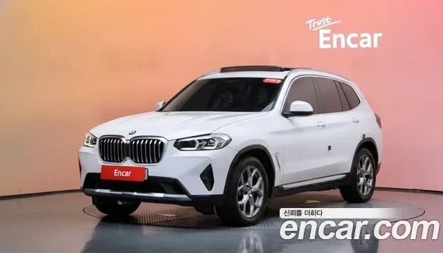 BMW X3 xDrive 20i