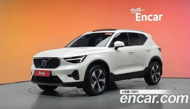 Volvo XC40 B4 Ultimate Bright