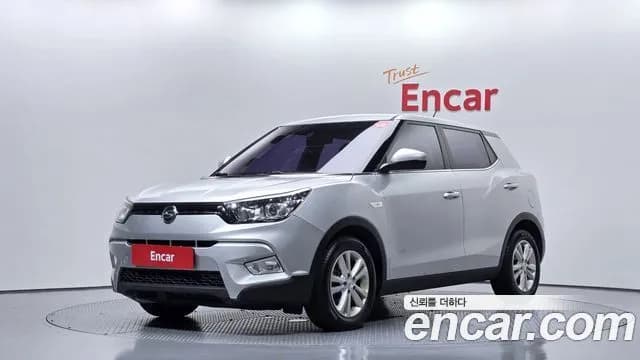 KG_Mobility_Ssangyong TIBOLI TX 2WD
