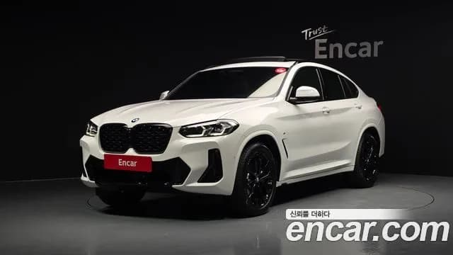 BMW X4 xDrive20i M Sport Pro Special Edition