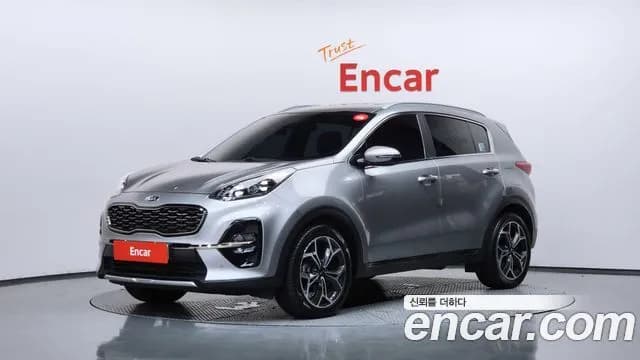 Kia Sportage Gasoline