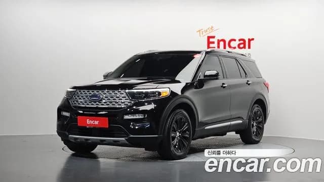 Ford Explorer 2.3 LimIted 4WD