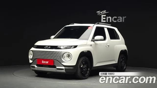 Hyundai Casper The Essential