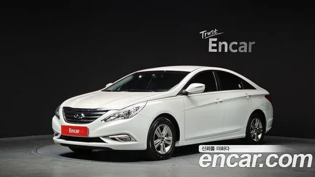 Hyundai Sonata CVVL Style