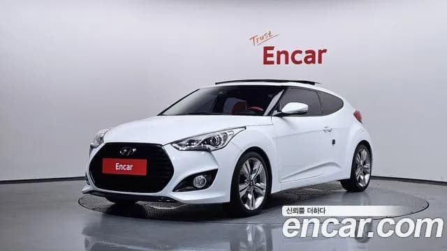 Hyundai Veloster Extreme