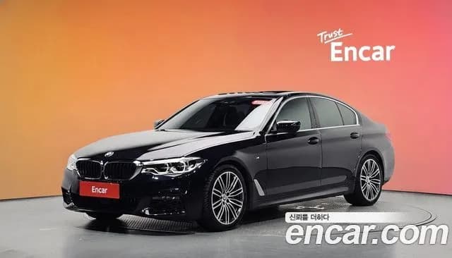 BMW 5-Series 530i M Sport Package Plus