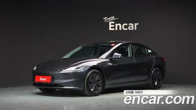 Tesla Model 3 Premium Long Range RWD