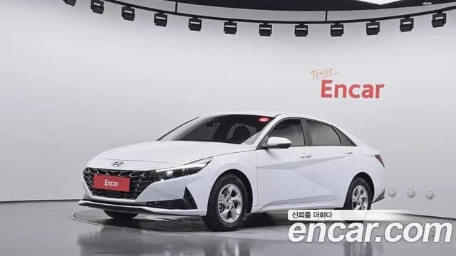 Hyundai AVANTE 1.6