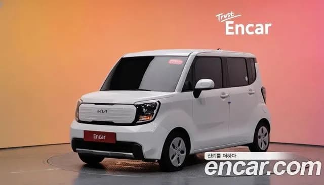 Kia RAY Van