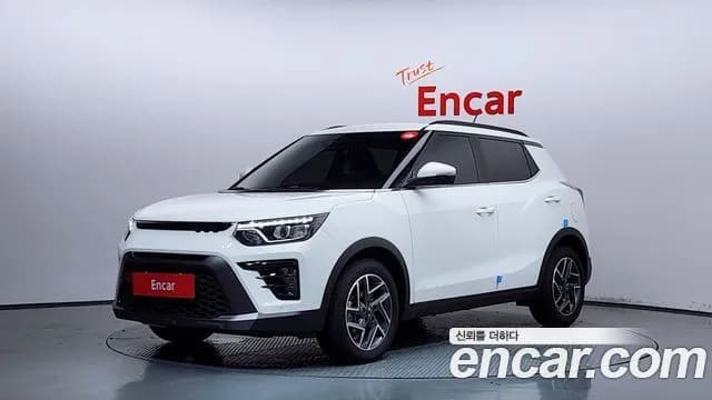 KG_Mobility_Ssangyong TIBOLI 1.6 2WD