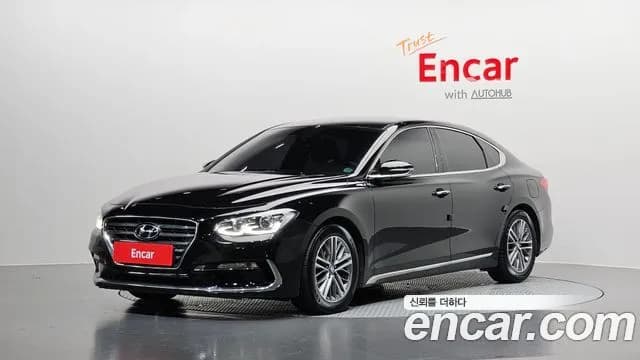 Hyundai Grandeur 2.4 Modern