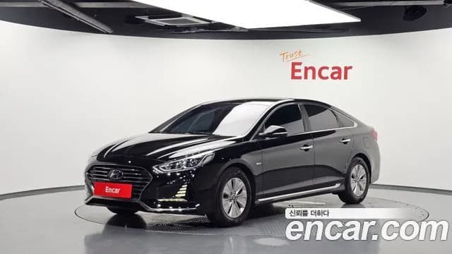 Hyundai Sonata Smart