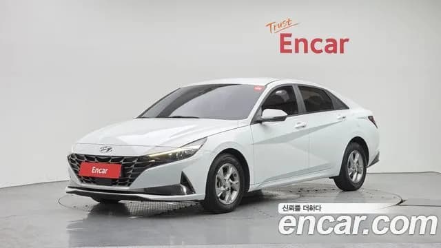 Hyundai AVANTE 1.6