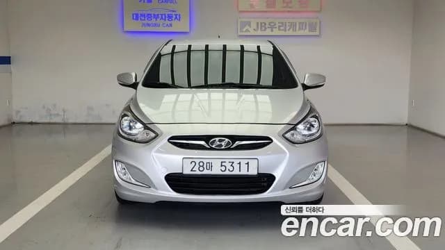 Hyundai Accent 1.4 VVT Modern