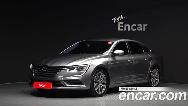 Renault-KoreaSamsung SM6 2.0 GDe LE