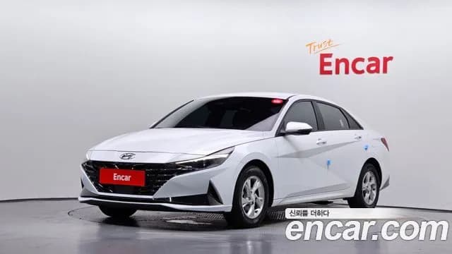 Hyundai AVANTE 1.6 LPi (Rental Car)