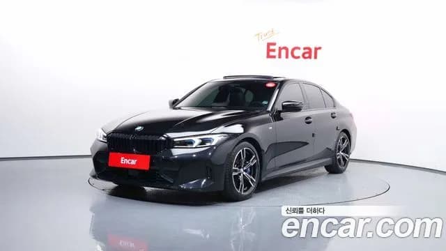 BMW 3-Series 320i M Sport