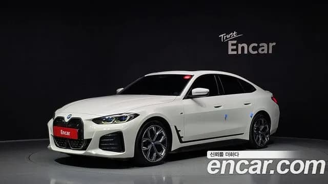BMW i4 eDrive40 M Sports Pro