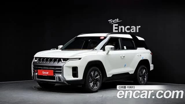 KG_Mobility_Ssangyong Torres HEV 1.5 2WD