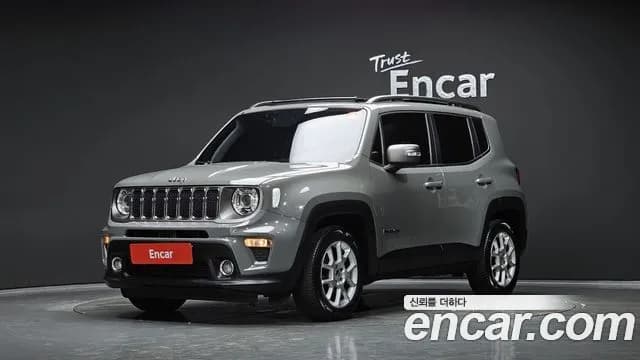 Jeep Renegade 2.4 Limited