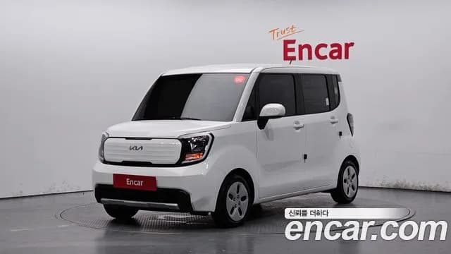 Kia RAY Van