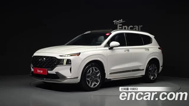 Hyundai Santafe HEV 1.6 2WD
