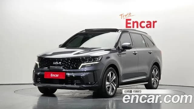 Kia Sorento HEV 1.6 4WD