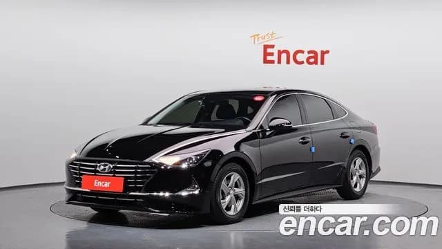 Hyundai Sonata 2.0 LPG(rental car)