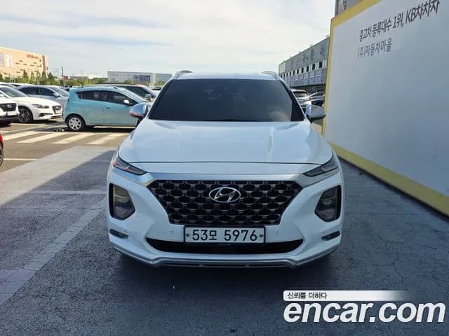 Hyundai Santafe Gasoline 2.0T 2WD