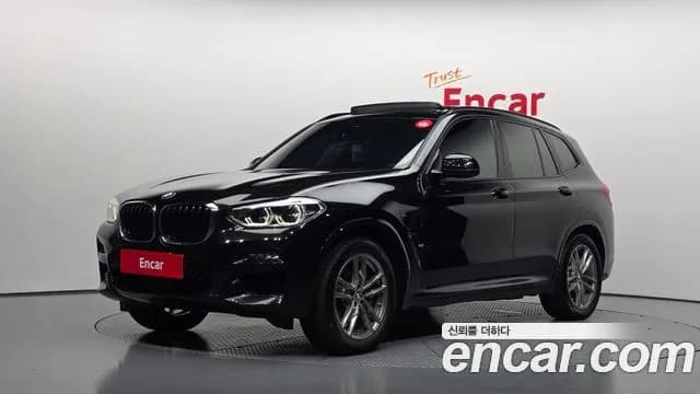 BMW X3 xDrive 30e M Sport
