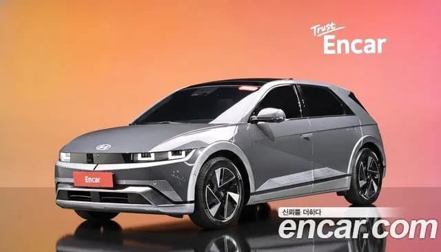 Hyundai Ioniq5 Long Range