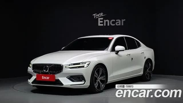 Volvo S60 B5 Inscription